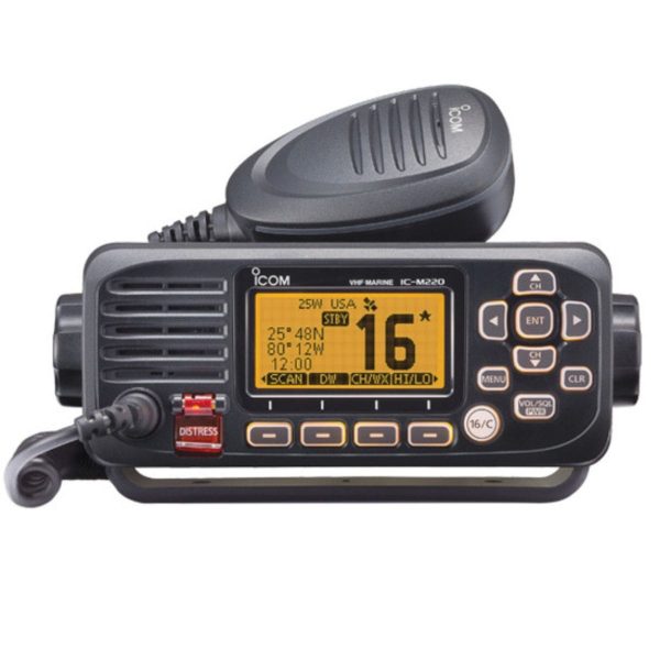 IC-A 220/IC-A 220 M/IC-A 220 B - Radio VHF Marina (Consulta disponibilidad y precio) - Imagen 2