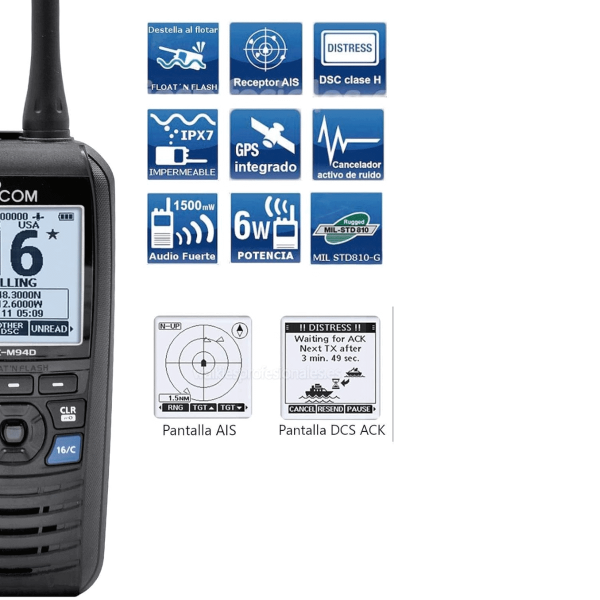 IC-M94D - Imagen 4