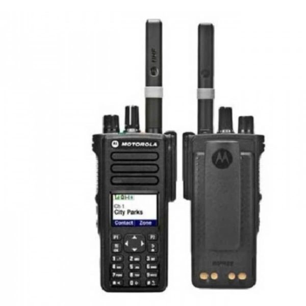 DGP8550e MOTOROLA VHF - UHF - Imagen 2