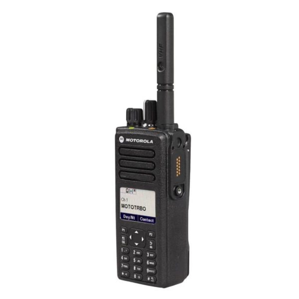 DGP8550e MOTOROLA VHF - UHF