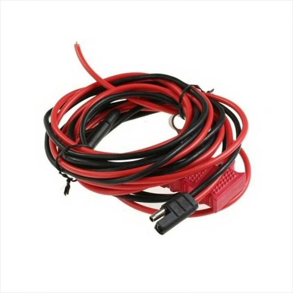 Cable de poder / Alimentación para Radios Motorolas (HKN4137A)