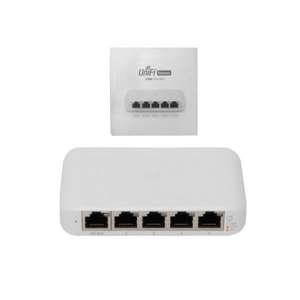 USW-FLEX-MINI. UBIQUITI