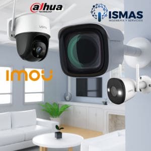 Cámaras de seguridad