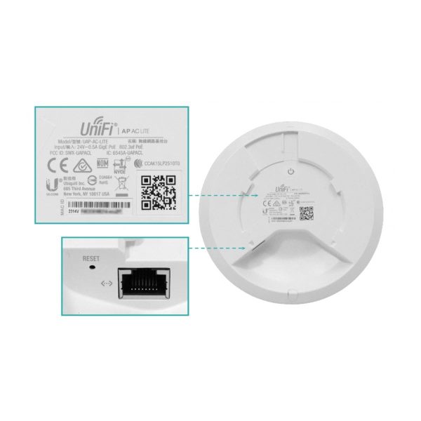 UAP-AC-LITE. UBIQUITI - Imagen 4