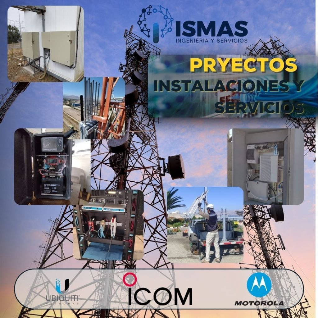 Desarrollo de Proyectos – ISMAS