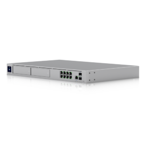 UDM-PRO-MAX UI 128GB 8-1000 1-2500 2-SFP+10G 2-2,5/3,5-HD USP UniFi Cloud Gateway