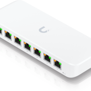 USW-ULTRA UBIQUITI 42W-tot 8-1000-PoE+ PoE-in Switch Ultra L2 Unifi req-PoE++