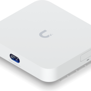 UCG-MAX-NS UBIQUITI 5-2500 Requiere-NVMe-SSD 5-apps BTE UniFi Gateway inc-5V