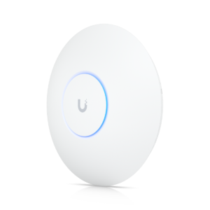 U6-ENTERPRISE UBIQUITI 2x4x4 WiFi6E 1-2500 10Gbps 2,4/5/6GHz 6/5/3dBi req-PoE48V/22W