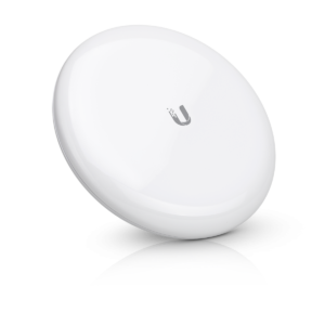 GBE UBIQUITI 60GHz 5GHz 17/10dBi 57-66GHz 1-1000 airMAX 1Gbps 500mt inc24V