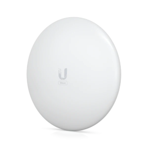 WAVE-LR UBIQUITI 8km 46/22dBi 60/5GHz 1-1000 inc-48V 424mm GPS 1gbps-duplex BT