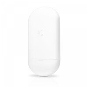 LOCO5AC UBIQUITI 1-unid 5GHz 13dBi 1-1000-RJ45 req-PoE24V 2x2 CPE/AP NS-5ACL