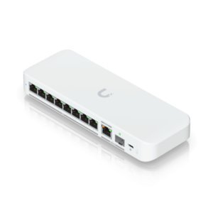 USW-FLEX2 UBIQUITI 8-2500 1-10G/in 1-SFP+ USB-C Switch L2 req-UniFi