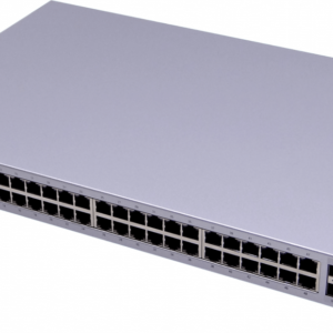 US48 UBIQUITI 48-1000 2-SFP 2-SFP+10G RS232 req-UniFi Switch Admin