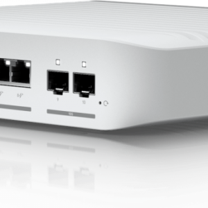 USW-ENTERPRISE-8-POE UBIQUITI 8-2500PoE 48af/52at 120W 2-SFP+10G req-UniFi Switch Admin-L3