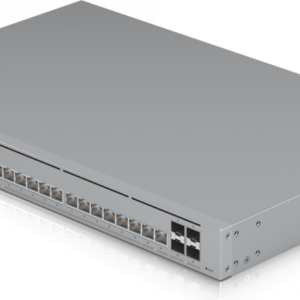 USW-PRO-HD-24 UBIQUITI 22-2500 2-10G 4-SFP+10G req-UniFi Switch L3