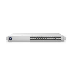 USW-PRO-AGGREGATION UBIQUITI req-UniFi 4-SFP28 28-SFP+10G Switch Rack Admin-L3 100-240VAC