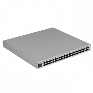 USW-PRO-MAX-48-POE UBIQUITI 16-2500 32-1000 PoE 720W-tot 4-SFP+10G req-UniFi Switch L3
