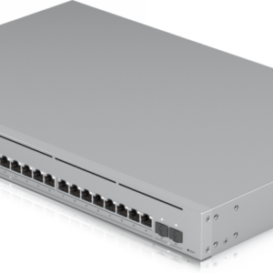 USW-ENTERPRISEXG-24 UBIQUITI 24-10G 2-SFP28 req-UniFi-v6.1.67 Switch Admin opc-USP-RPS