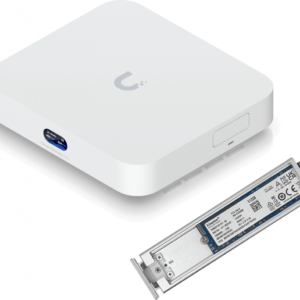 UCG-MAX UBIQUITI 5-2500 512GB-NVMe-SSD 5-apps BTE UniFi Gateway inc-5V