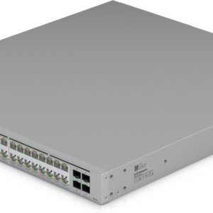 ECS-48-POE UI 16-2500-PoE+++ 32-10G-PoE+++ 2150W 4-SFP28 req-UniFi 2-220Vac L3