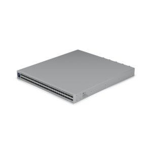 ECS-AGGREGATION UBIQUITI 48-SFP28 6-QSFP28 Switch UniFi Rack Admin-L3 2-220Vac 550W