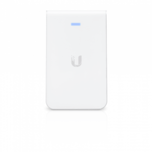 UAP-AC-IW UBIQUITI 1un 3-1000-LAN 2,4/5GHz 300/867 20dBm 140x87x26mm req-PoE48V