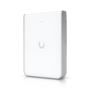 U7-PRO-WALL UBIQUITI 2x2x2 1-2500 WiFi7 10,7Gbps 2,4/5/6GHz 4/5/6dBi req-PoE+at