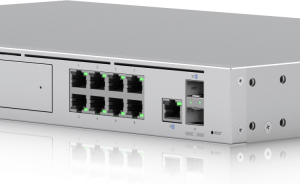 UDM-PRO UBIQUITI 9-1000 2-WAN 2-SFP+10G 1U-Rack 240VAC/USP UniFi Cloud Gateway