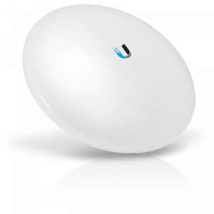 NBE-5AC-GEN2 UBIQUITI Admin 5,1-5,9GHz-AC 19dBi 1-1000 25dBm NanoBeam inc/PoE-24V-G