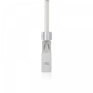 AMO-5G10 UBIQUITI 10dBi 2x2 5GHz Antena Omnidireccional 2-RPSMA Exterior