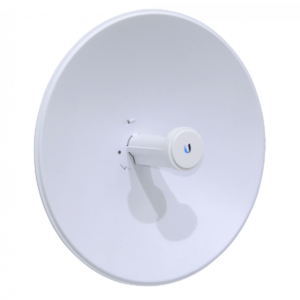 PBE-5AC-GEN2 UBIQUITI 1-un Gen2 420mm 25dBi s/Radome PowerBeamAC 1-1000 inc-PoE-24V