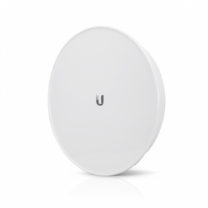 PBE-5AC-ISO-GEN2 UBIQUITI Gen2 420mm 25dBi c/Radome c/Escudo PowerBeamAC 1-1000 PoE-24V