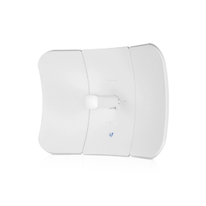 LTU-LR UBIQUITI 26dBi 4,8-6,2GHz BT2,4GHz 30km 1-1000 inc24V 22dBm 10-50MHz