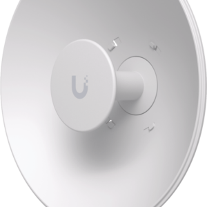 UISP-DISH-MINI UBIQUITI 26dBi 42cm 5,15-6,87GHz 6x8º Antena 5GHz 6GHz IPX6