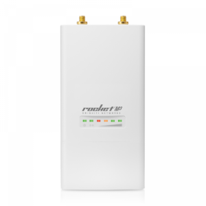 ROCKETM3 UBIQUITI 3400-3700MHz 3GHz 2-RPSMA-H Exterior Requiere Antena 2x2