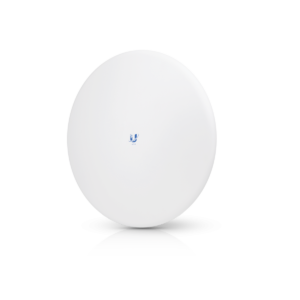 LTU-PRO UBIQUITI 24dBi 4,9-6,2GHz 2,4GHz 14x14º 1-1000 inc24V 22dBm 10-50MHz