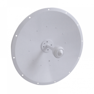 AF-2G24-S45 UBIQUITI Slant-45º 24dBi 6,7º 648mm 2,3-2,7GHz 2-RPSMA Antena 2,4GHz