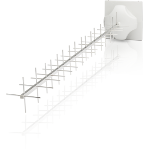 AMY-9M16X2 UBIQUITI Antena Yagi 900MHz 2-RPSMA-M 16dBi Kit-2-Unidades