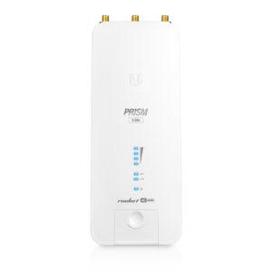 RP-5AC-GEN2 UBIQUITI SMA-GPS 1-1000 2-RPSMA-H inc24V 27dBm 18-26VDC Prism