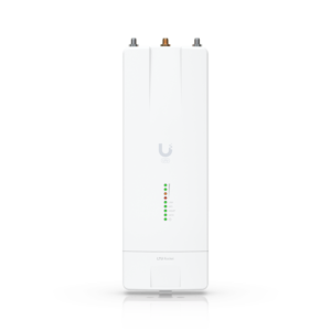 LTU-ROCKET UBIQUITI 4,9-6,2GHz 5GHz 1-1000 2-RPSMA 18-54V inc24V 1-.SMA-GPS IP67